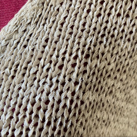 Loose knitted sweater - Picture 4 of 5